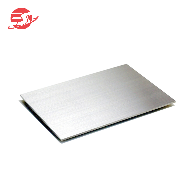 AISI 301 Stainless Steel Plate