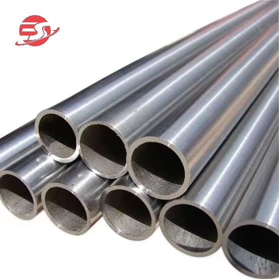 TP316 Stainless Steel Seamless Round Tube