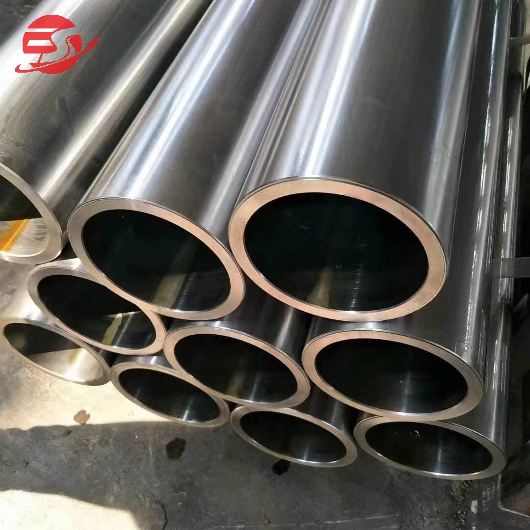 JIS SUS304L Stainless Steel Seamless Round Tube