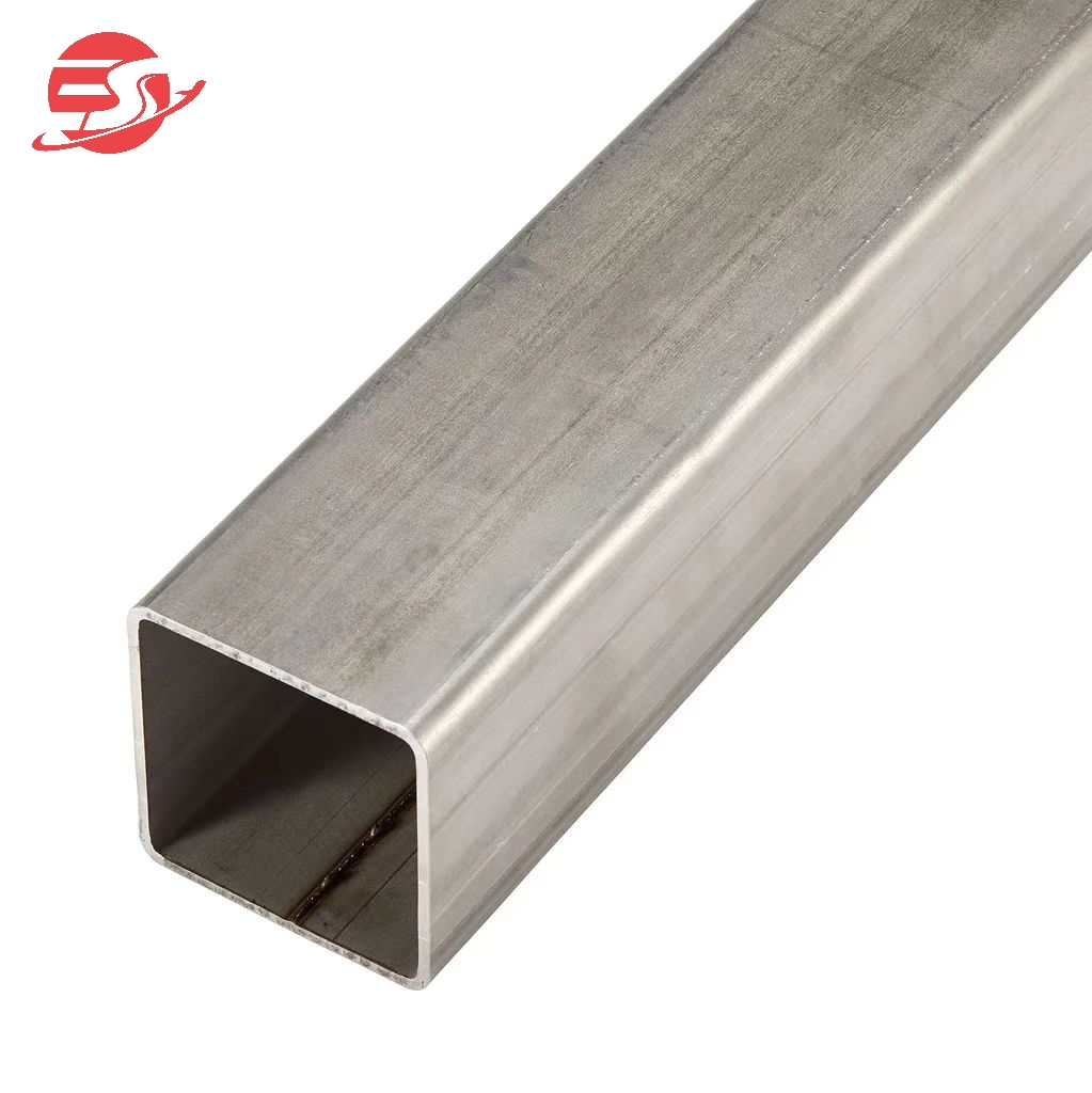 ASTM 316L Stainless Steel Welded Square Tube
