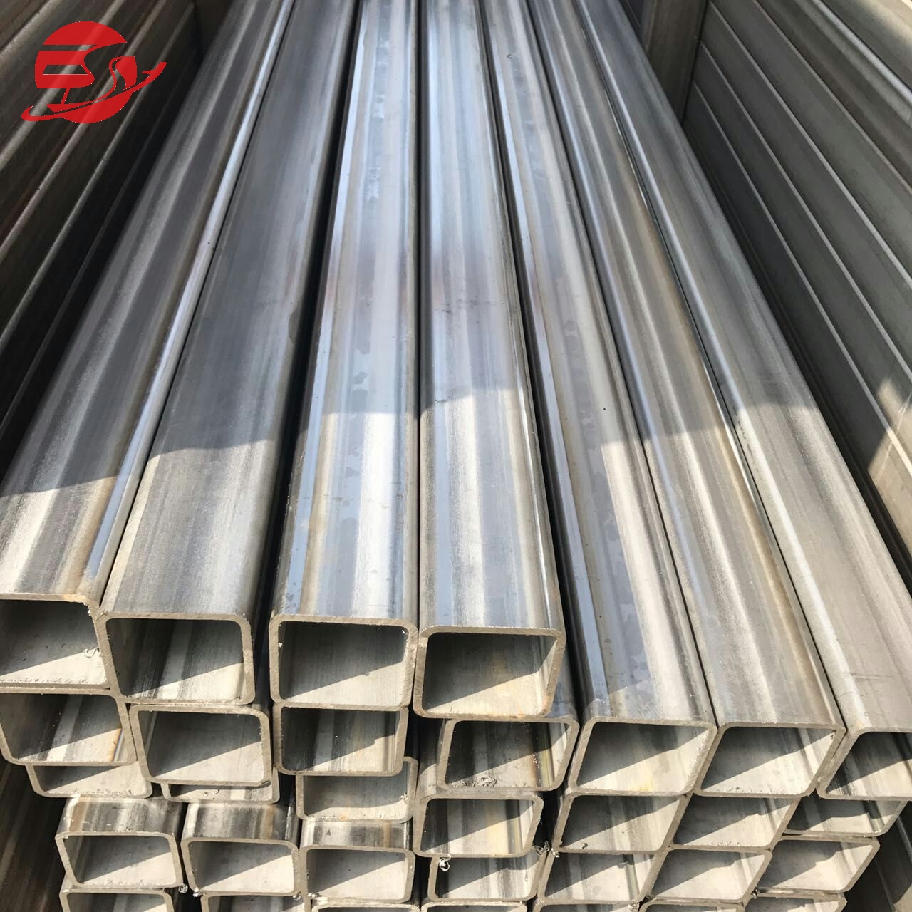 JIS SUS304L Stainless Steel Welded Square Tube