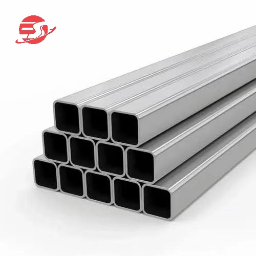 TP304 Stainless Steel Seamless Square Tube