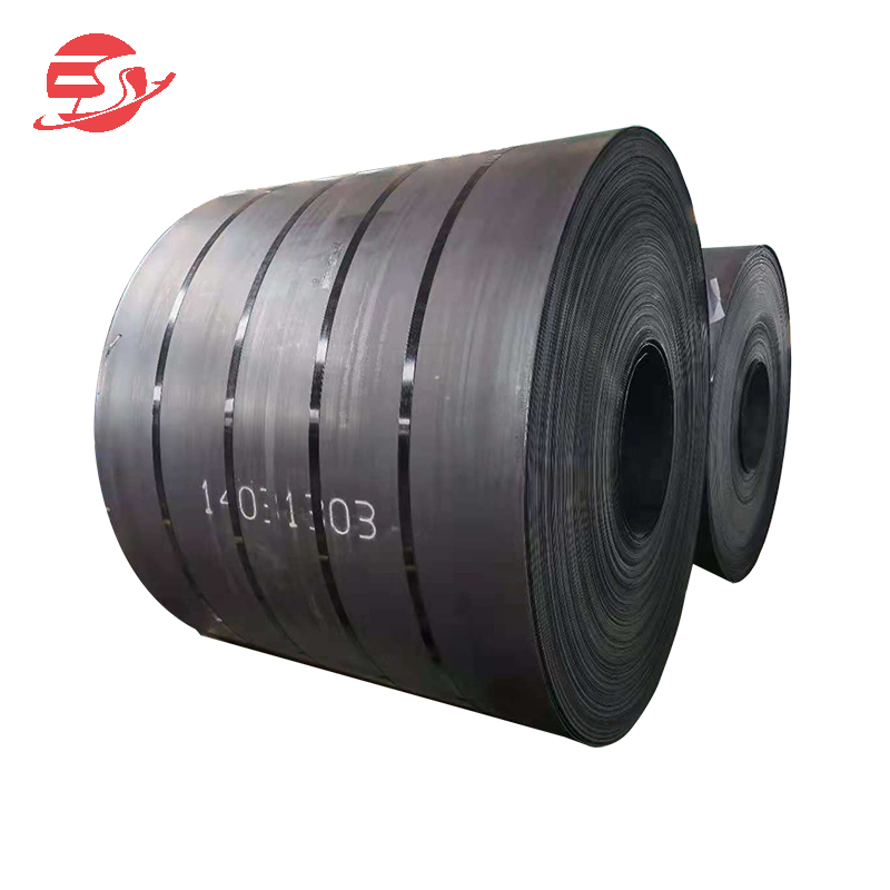 Hot Rolled Carbon Steel Coil