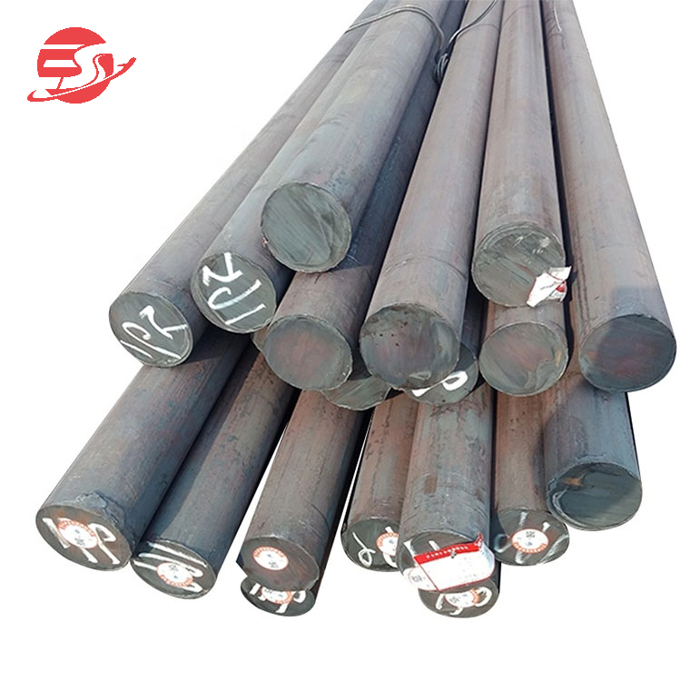 SA 193 B16 Carbon Round Steel