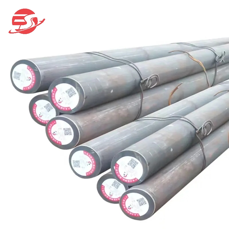 DIN CK55 Carbon Round Steel