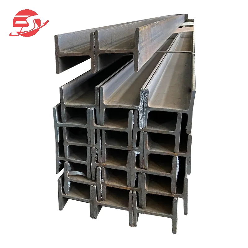 S235JR Carbon Steel  H-Beams