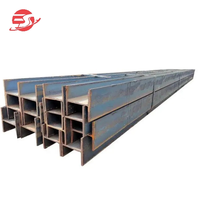 S355JR Carbon Steel H-Beams