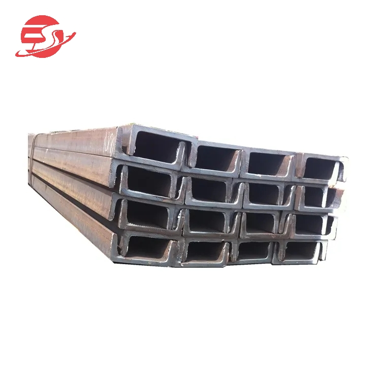 S355JR  Carbon Channel Steel