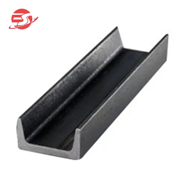 S275JR Carbon Channel Steel