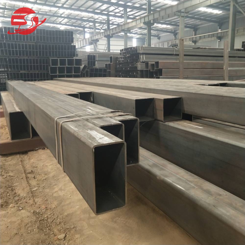 S275JR Carbon Steel Welded Square Tube