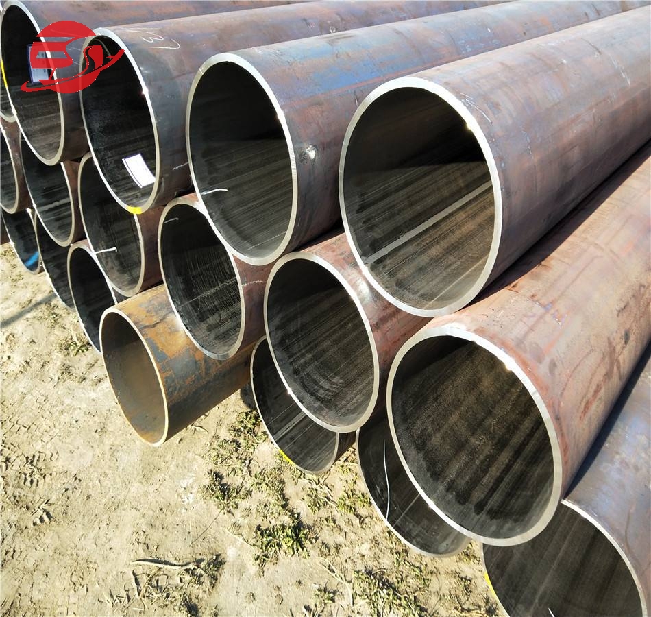 Longitudinally Welded Pipe