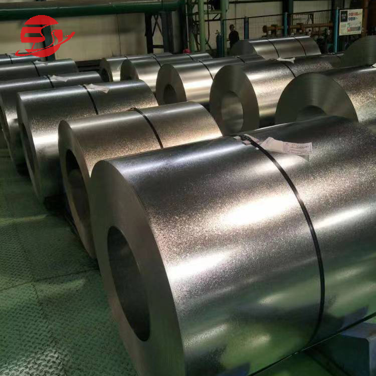 Hot Dip Galvanized Coil