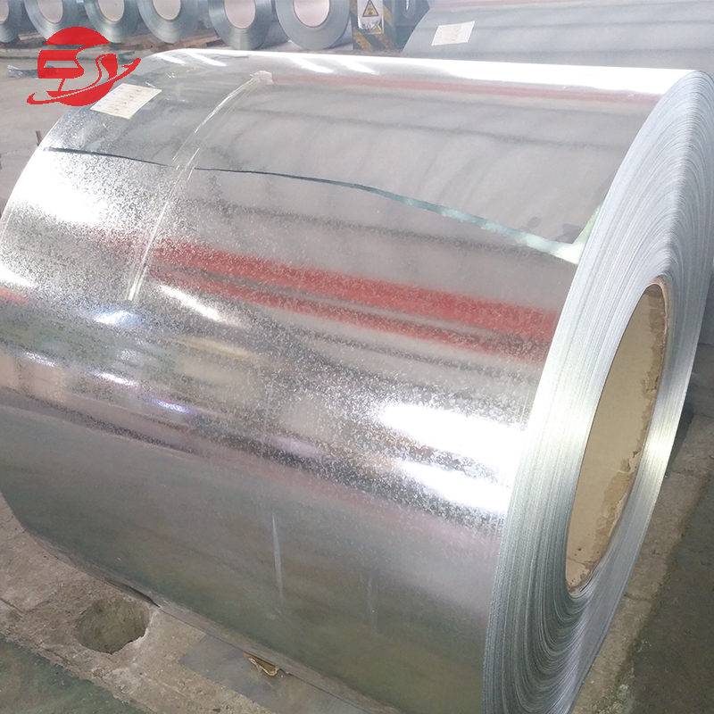 SECC Galvanized Coil