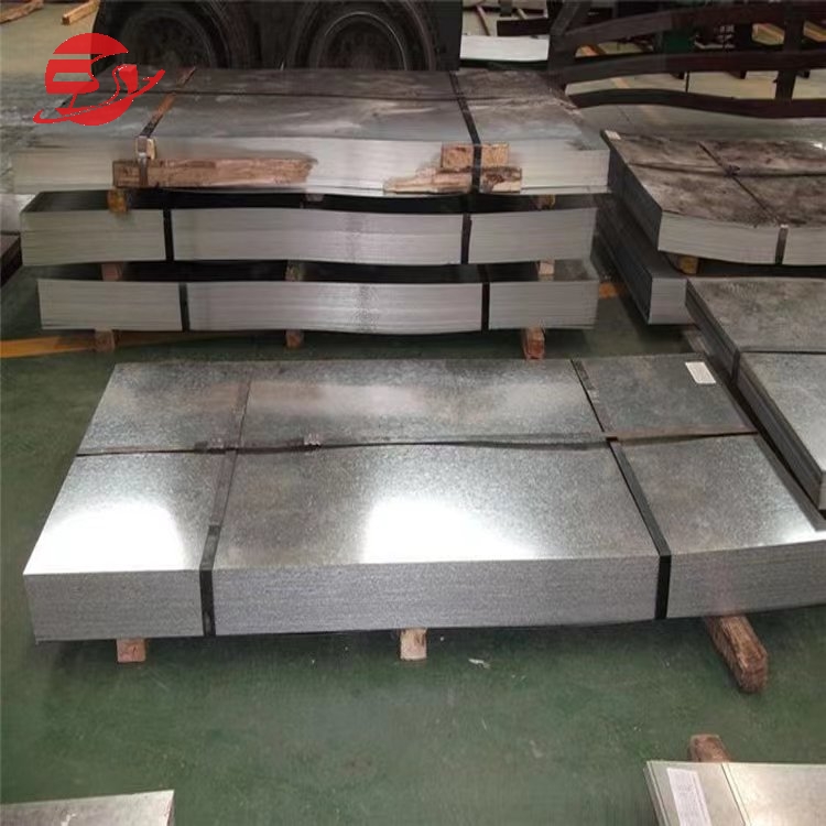 ASTM G60 Galvanized Sheet