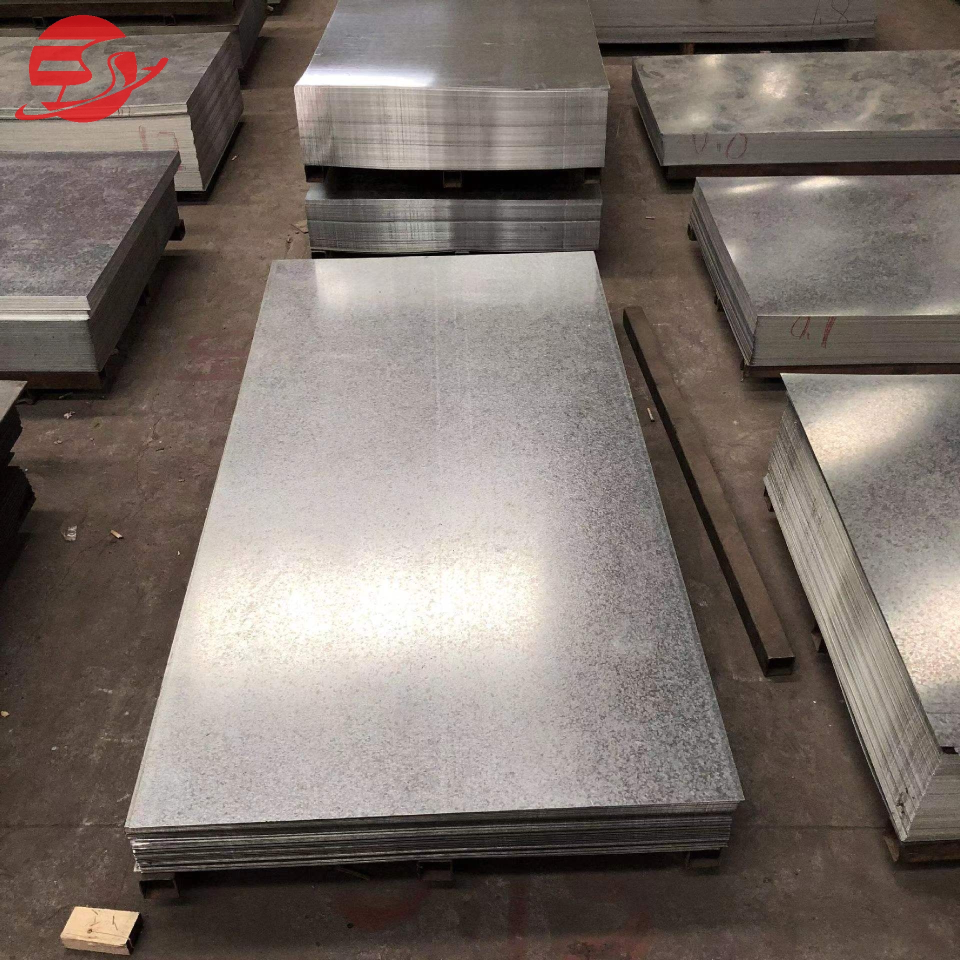 JIS G3313 Galvanized Sheet