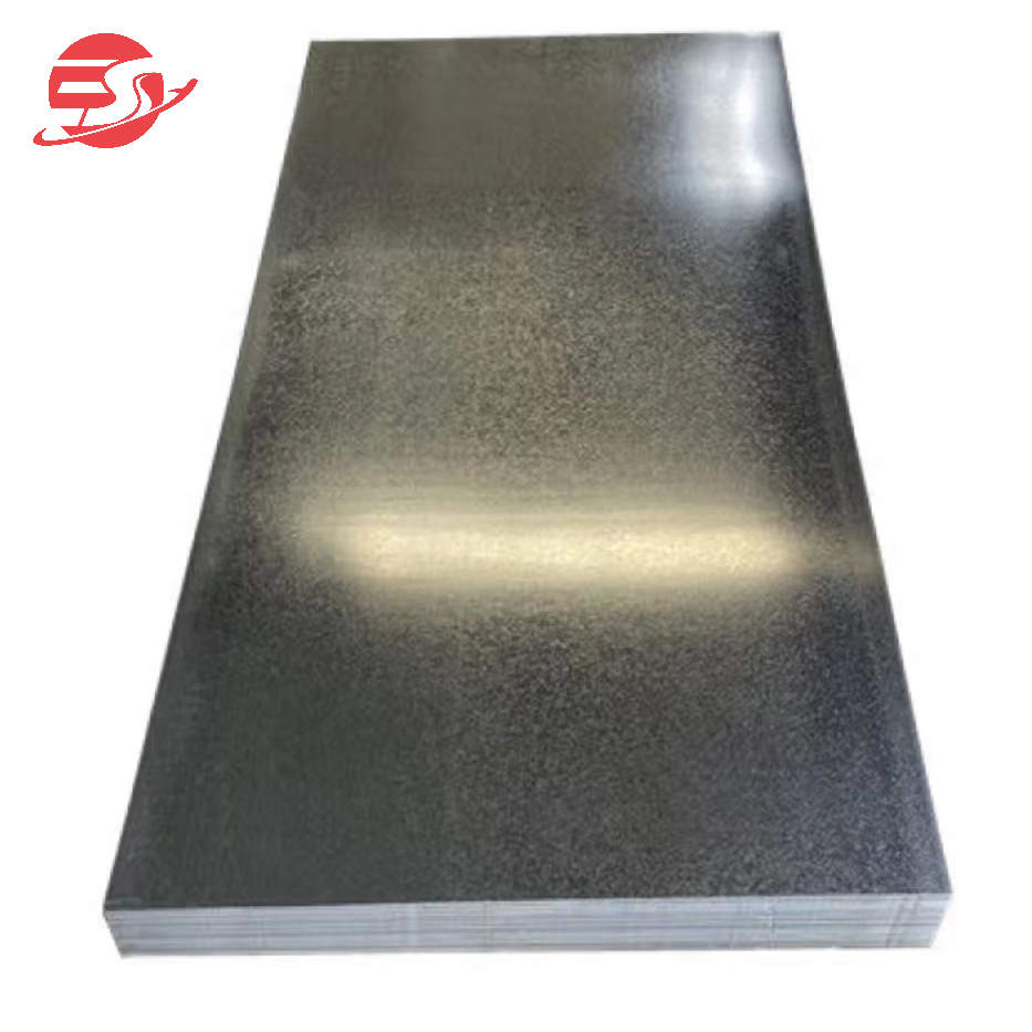 DX52D+Z  Galvanized Sheet