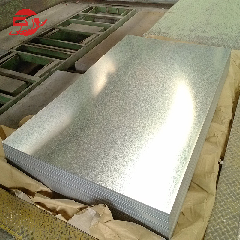 ASTM G60 Galvanized Sheet