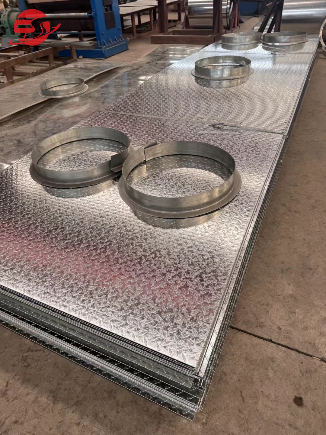 S350GD Galvanized Sheet