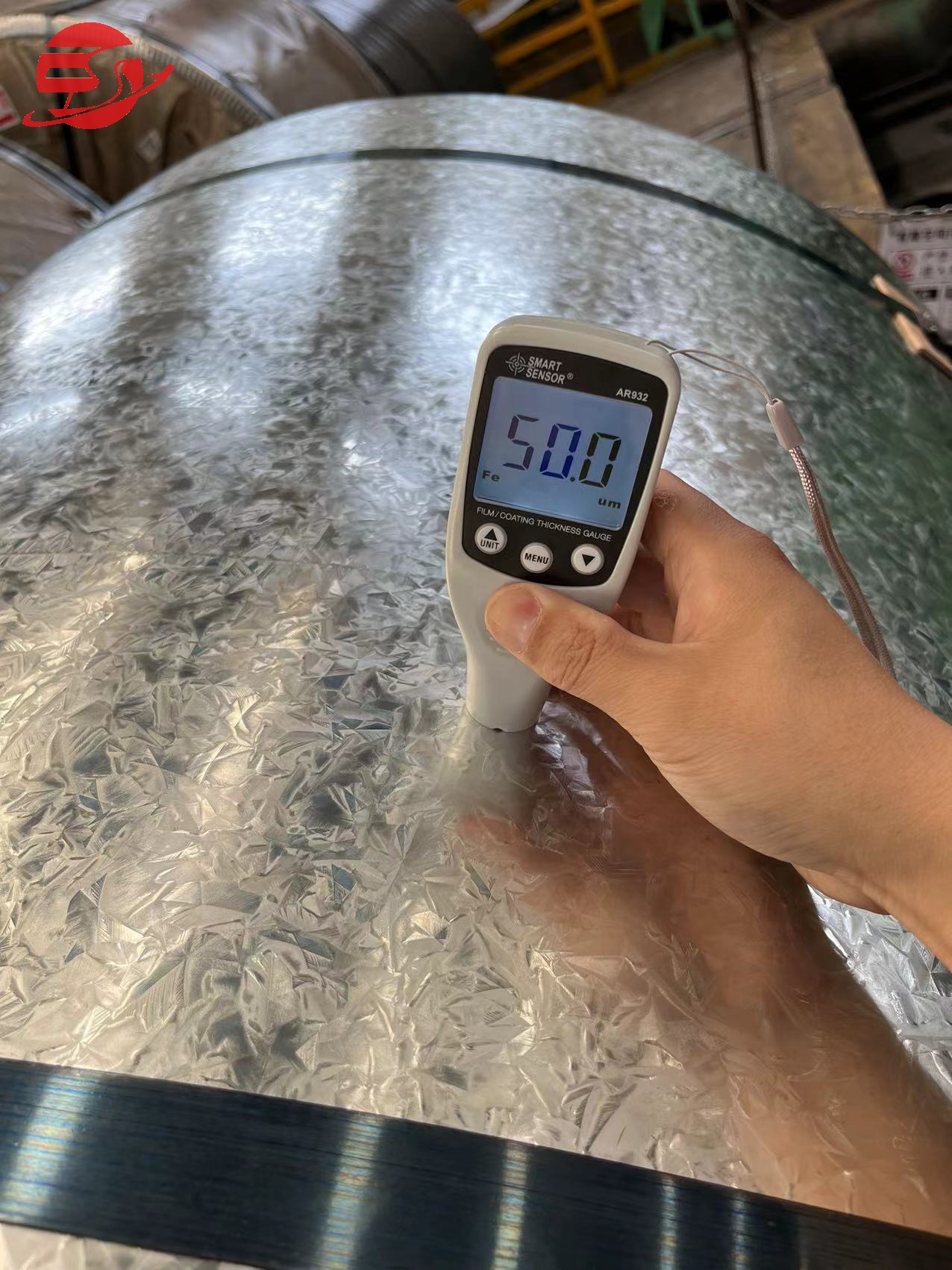 S350GD Galvanized Sheet