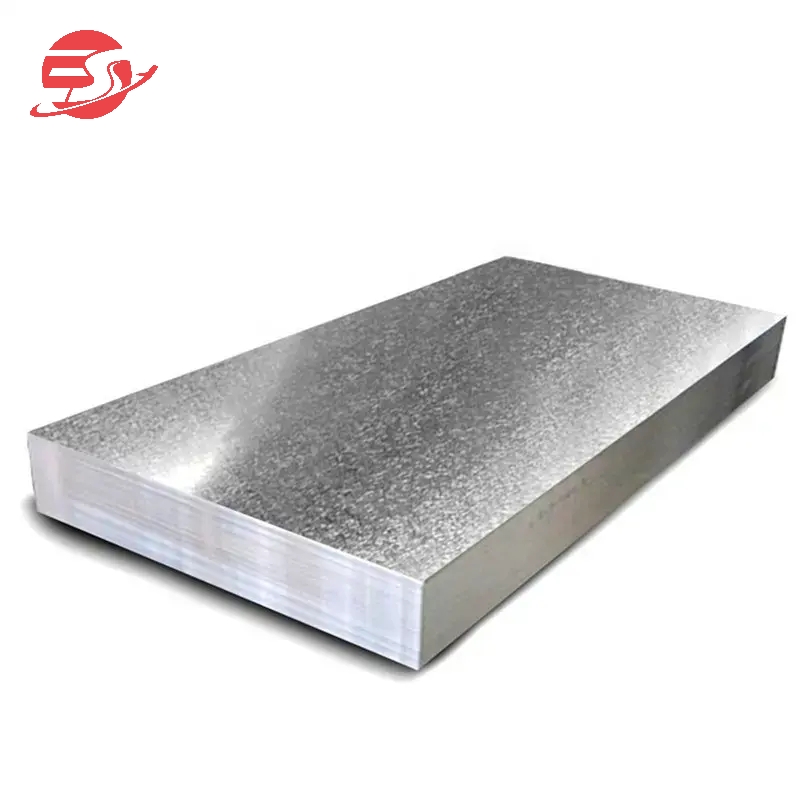 DC51D+Z Galvanized Sheet