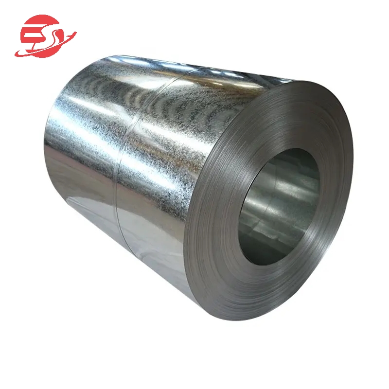 Cold Galvanized Coil