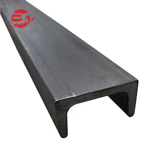 UPN100 Carbon Channel Steel
