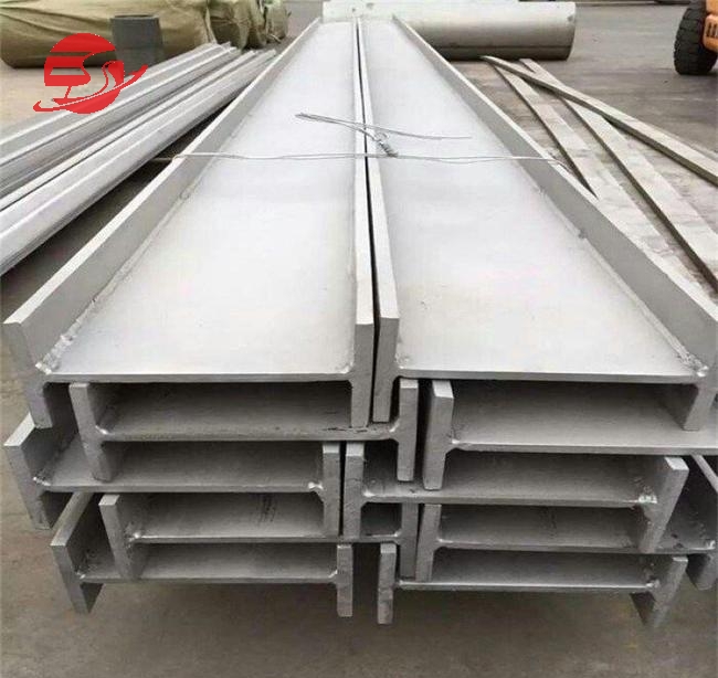 S355JR Carbon Steel H-Beams
