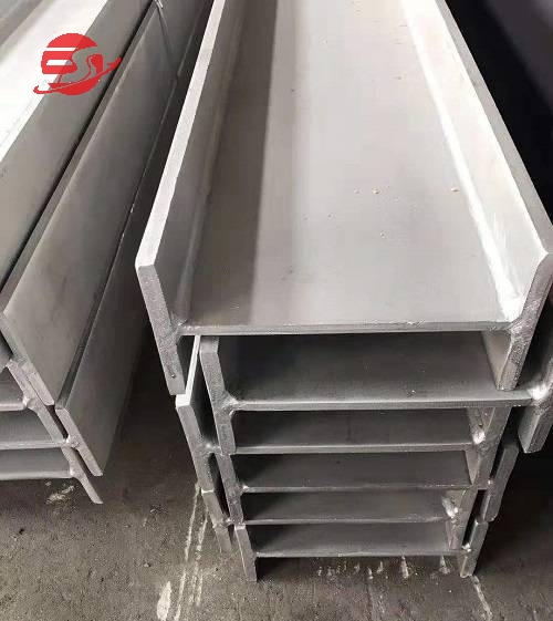 S355JR Carbon Steel H-Beams
