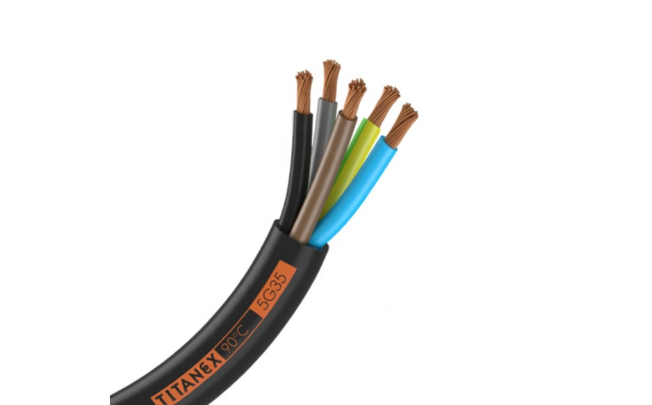 Aluminium hydroxide for cable