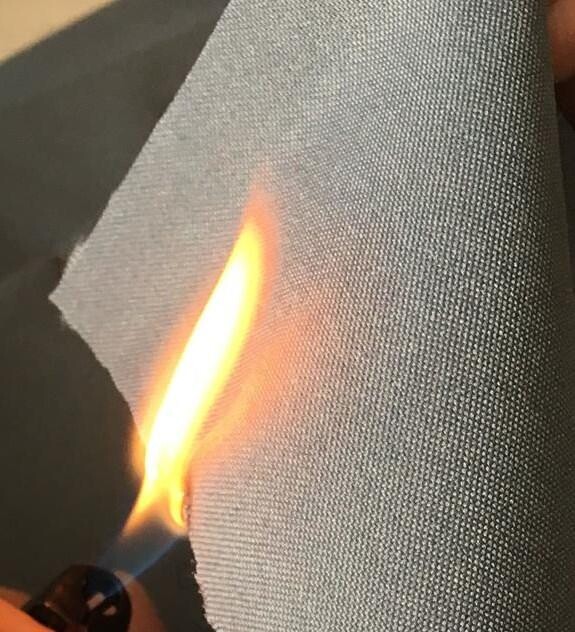 Aluminium hydroxide flame retardant