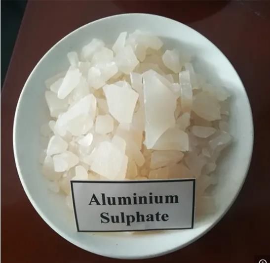 Aluminium hydroxide for aluminium sulfate