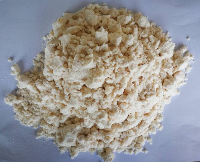 Wet aluminium hydroxide