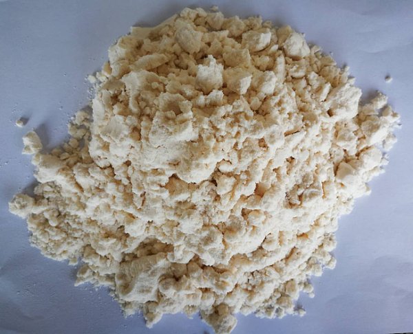 Wet aluminium hydroxide