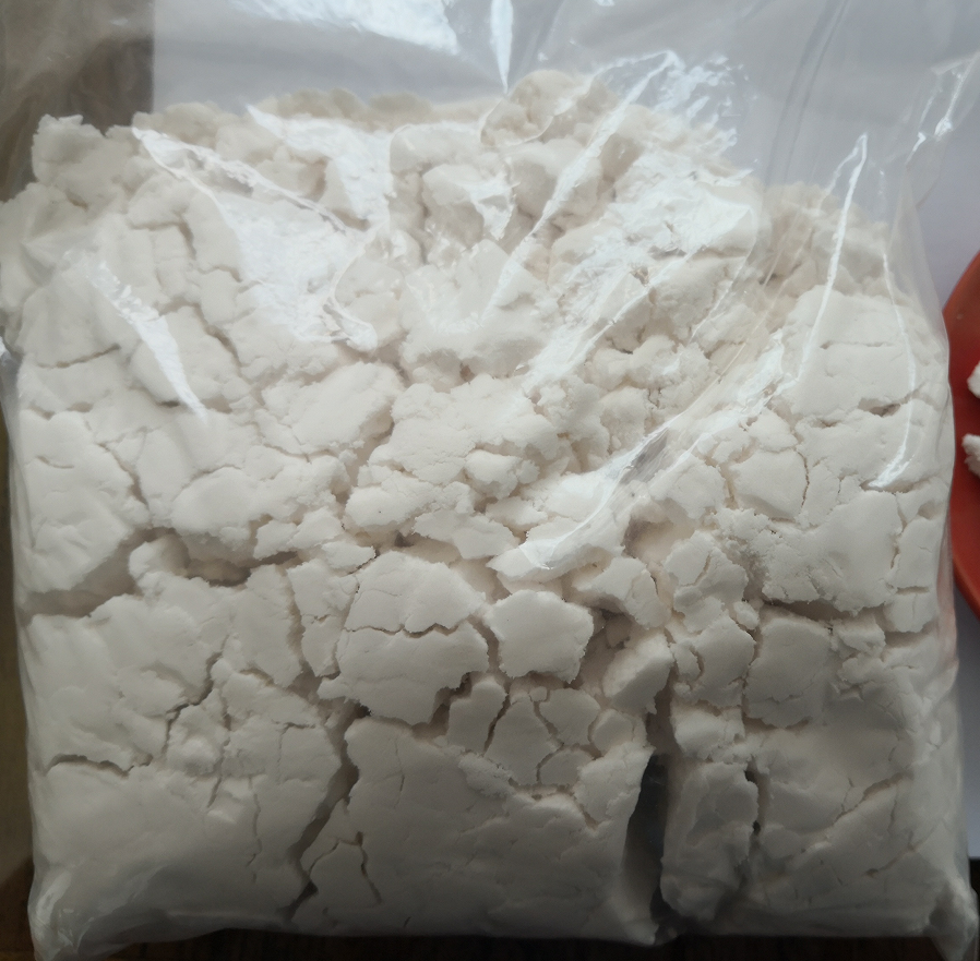 Wet aluminium hydroxide