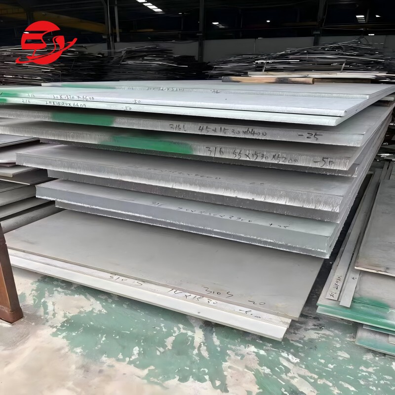 JIS SUS316L  Stainless Steel Plate