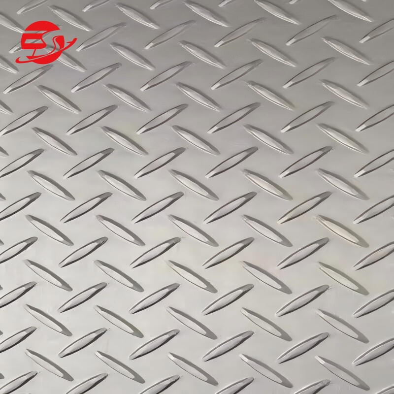 Stainless Steel Diamond Plate