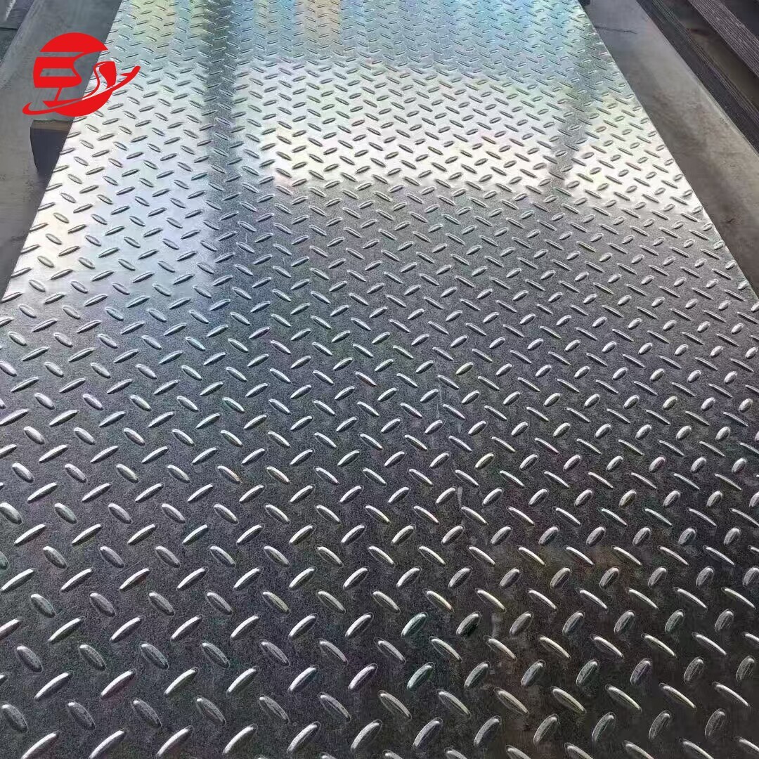 Stainless Steel Diamond Plate