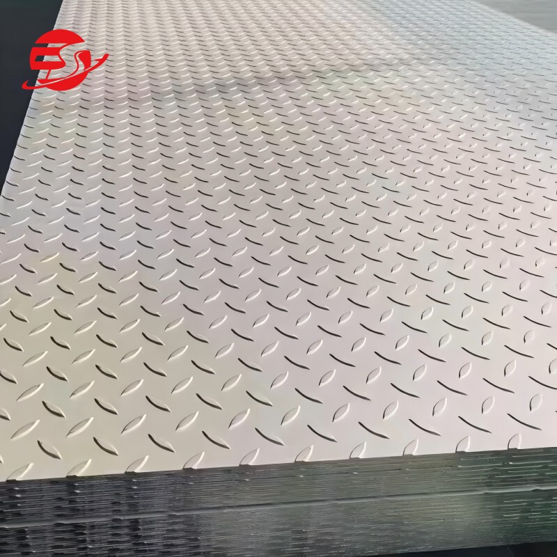 Stainless Steel Diamond Plate