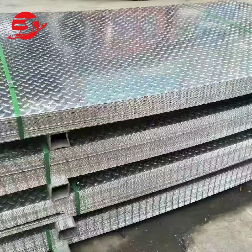 Stainless Steel Diamond Plate