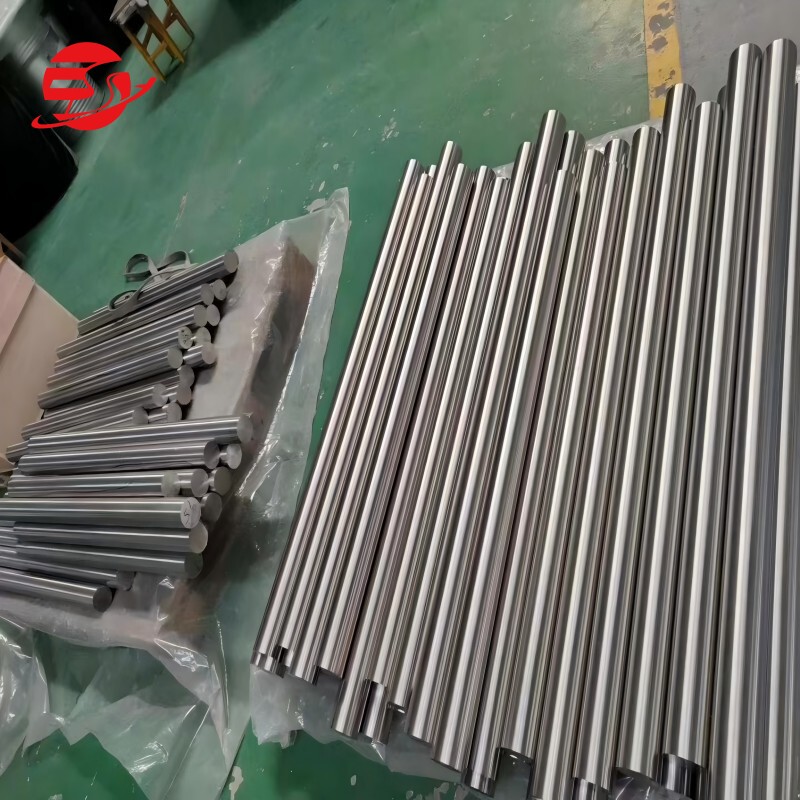 JIS SUS304L Stainless Steel Rod