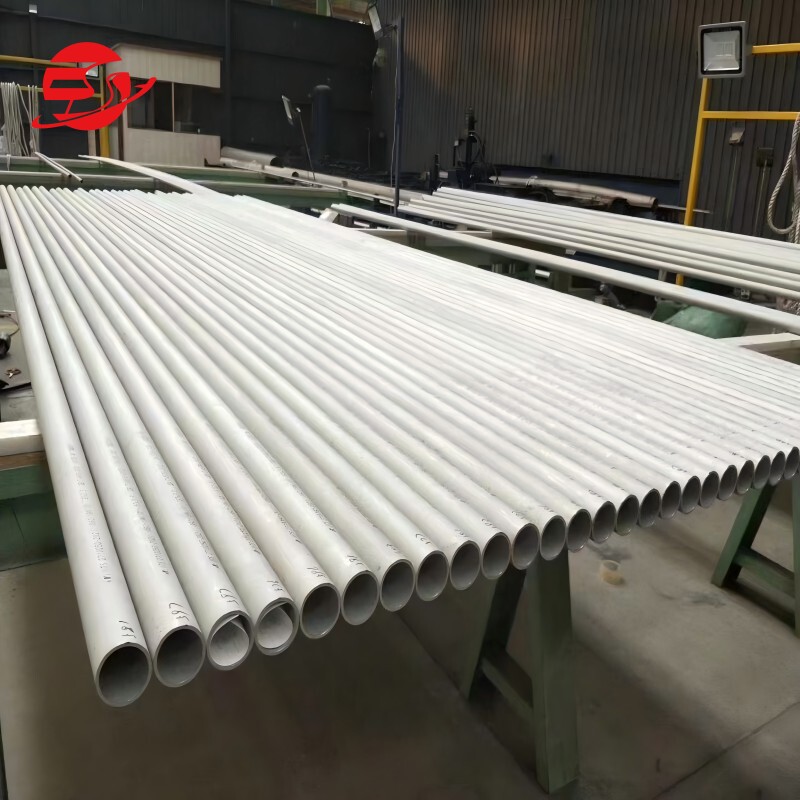 S32205 Stainless Steel Seamless Pipe