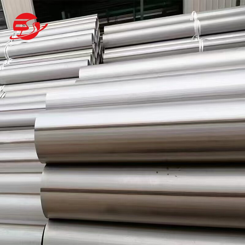 ASTM 304L Stainless Steel Welded Pipe
