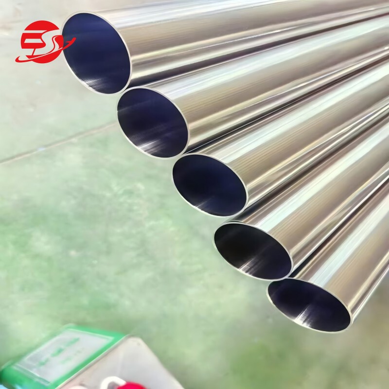 ASTM 316 Stainless Steel Welded Pipe