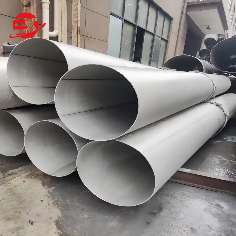 JIS SUS304L Stainless Steel Welded Pipe