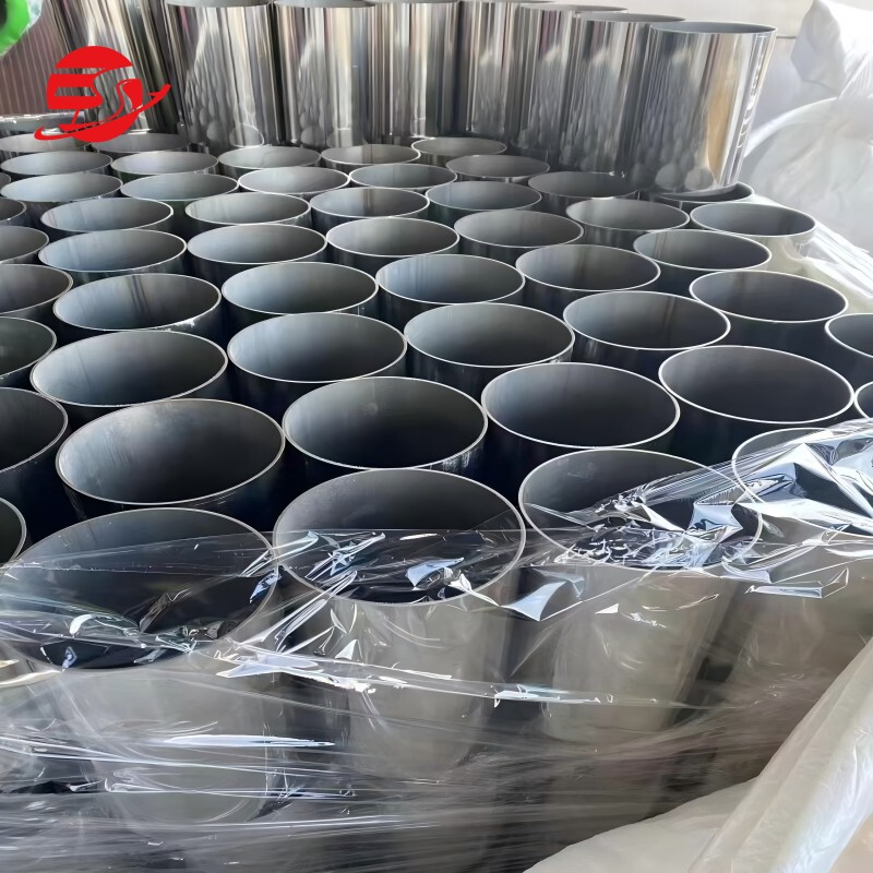 JIS SUS316L Stainless Steel Welded Pipe