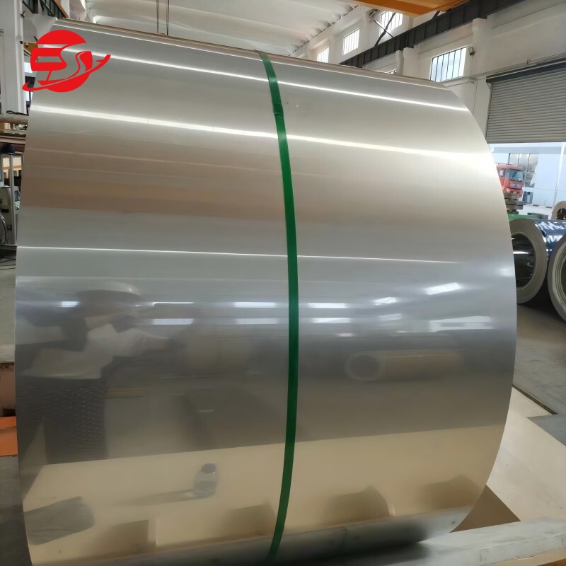 ASTM 201 Stainless Steel Coil