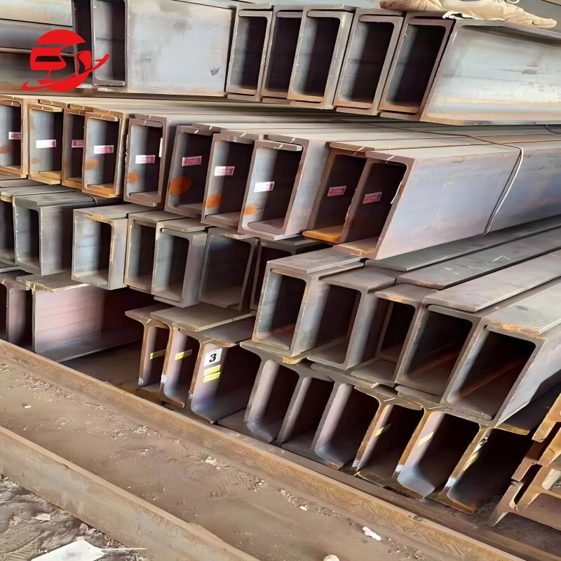 S355JR Carbon Steel Channel Steel