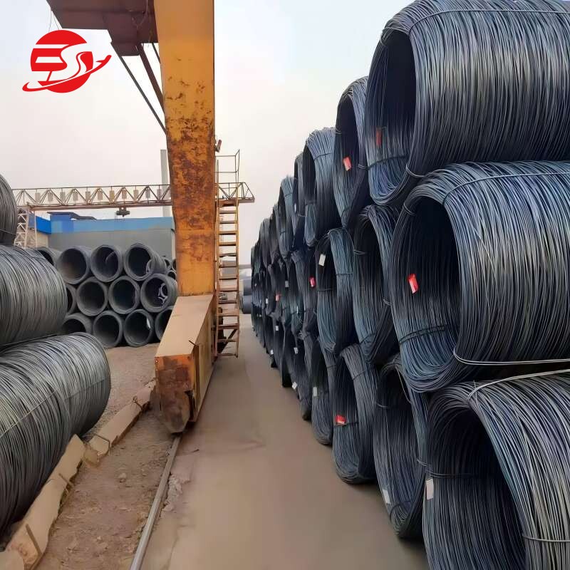 Spiral Steel Bars