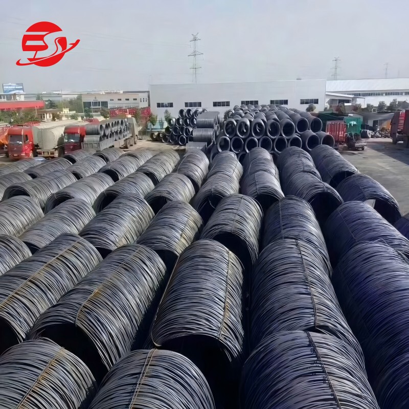 Spiral Steel Bars