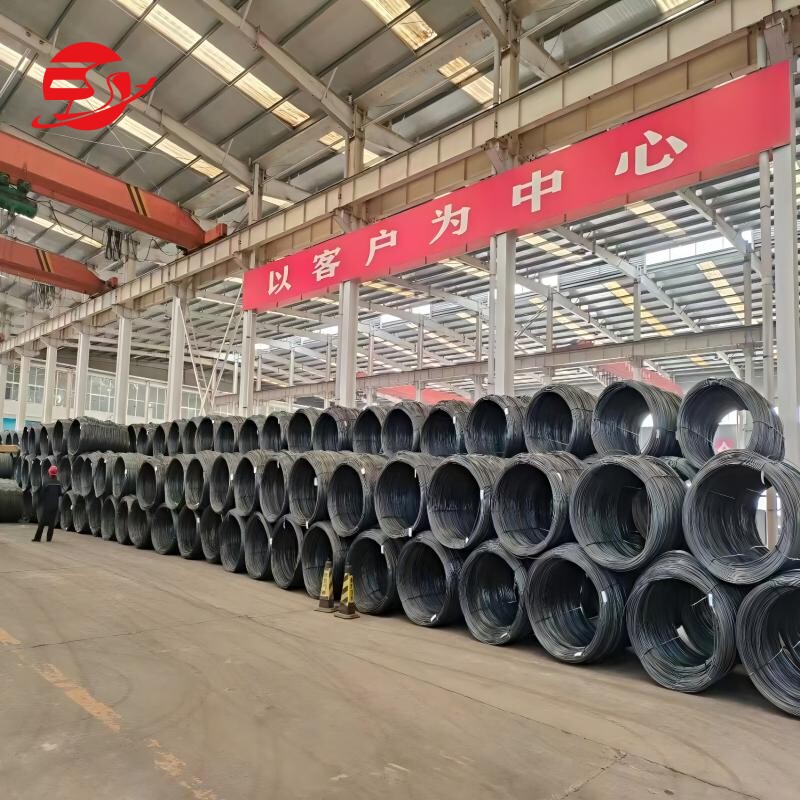 Spiral Steel Bars